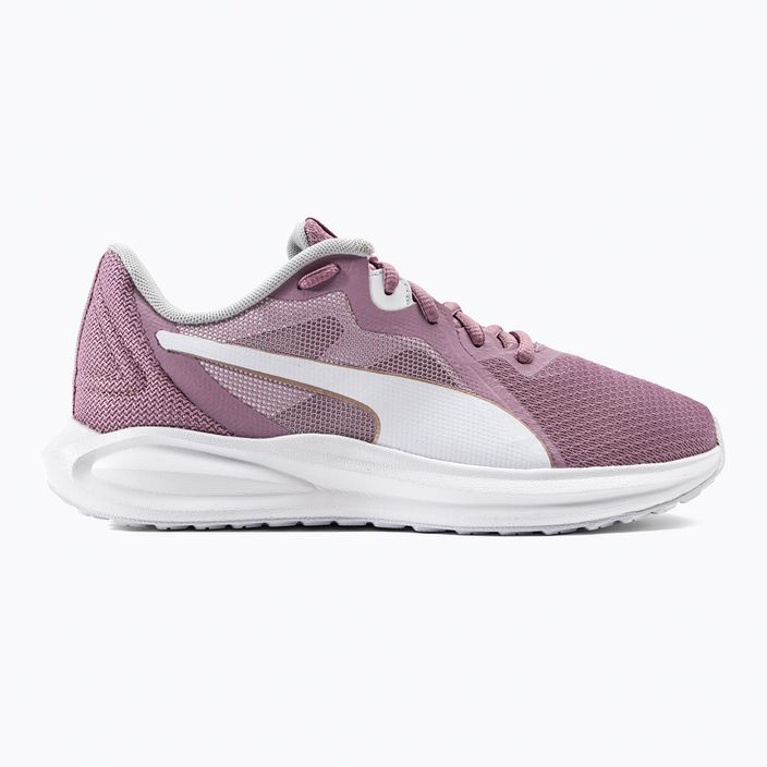 Дамски обувки за бягане Puma Twitch Runner purple 37628924 2