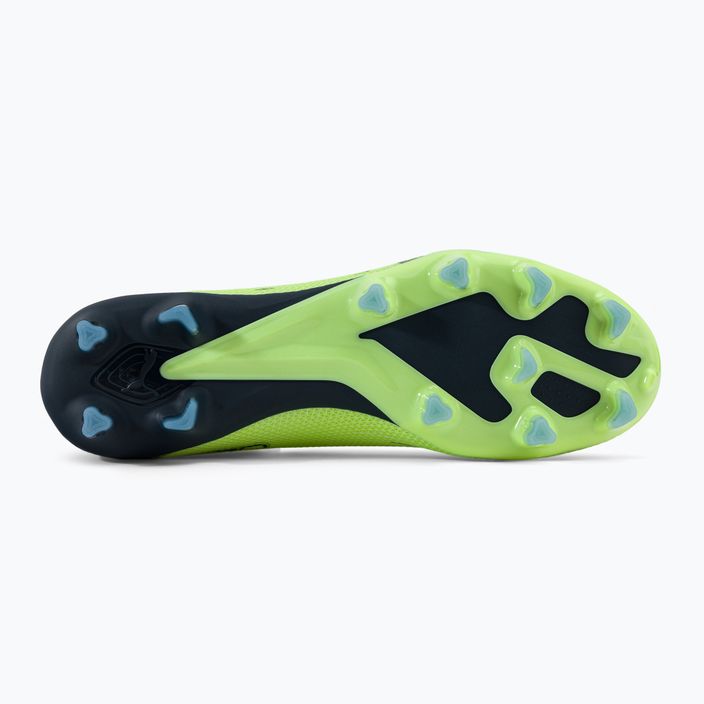 Мъжки футболни обувки PUMA Ultra Match FG/AG green 106900 01 5
