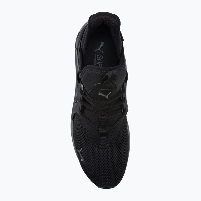Мъжки обувки за бягане PUMA Softride Enzo Evo black 377048 01 6
