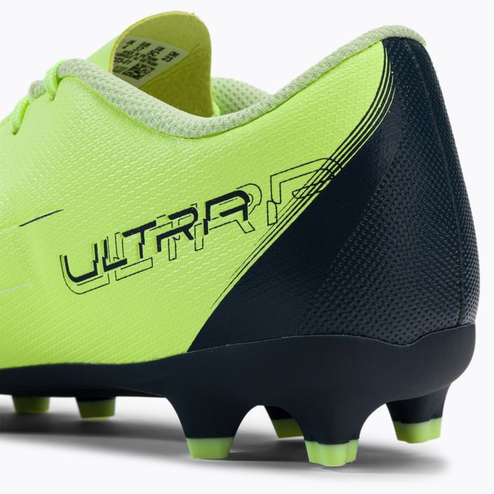 Детски футболни обувки PUMA Ultra Play FG/AG Jr зелени 106923 01 8