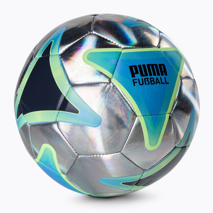 Футболна топка Puma Street сребърна 08369804