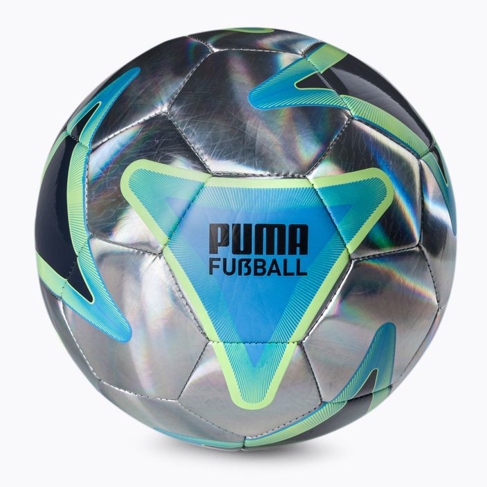 Футболна топка Puma Street сребърна 08369804 2
