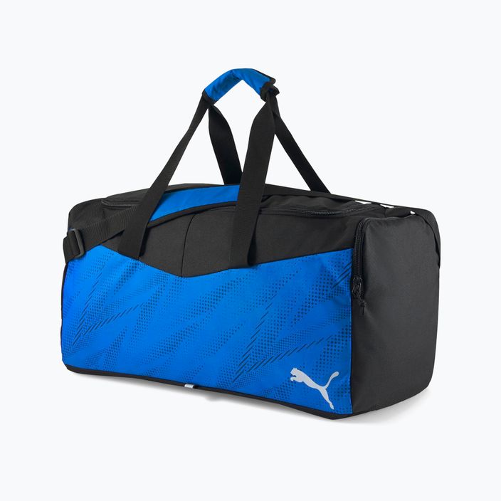 PUMA Individualrise Средна футболна чанта синя 079324 02 6