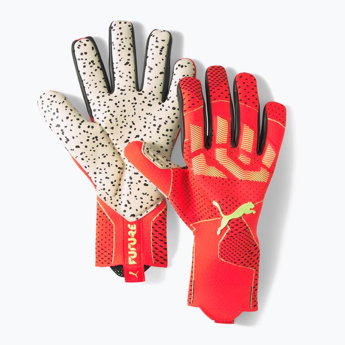 Ръкавици за вратари PUMA Future Z:ONE Grip 1 NC оранжеви 04180705 5