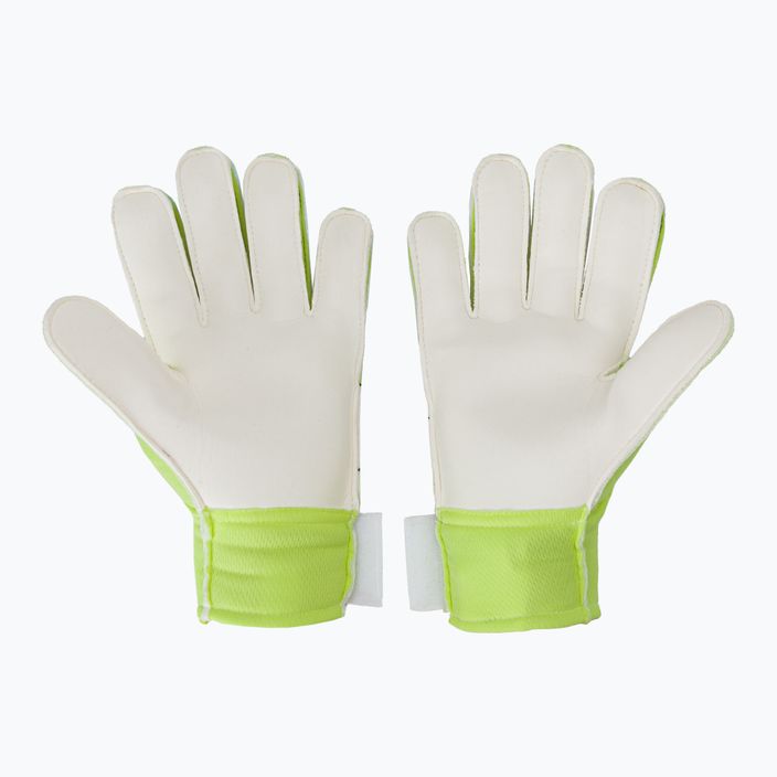 Puma Ultra Grip 4 RC вратарски ръкавици черно-зелени 04181701 2