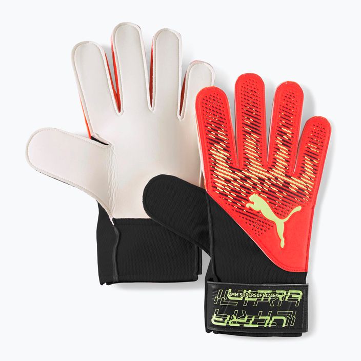 Вратарски ръкавици PUMA Ultra Grip 4 RC orange 04181702 4