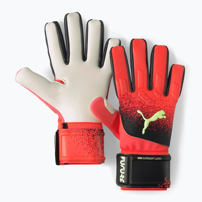 Вратарски ръкавици PUMA Future Z:ONE Grip 3 NC оранжеви 04180905 4