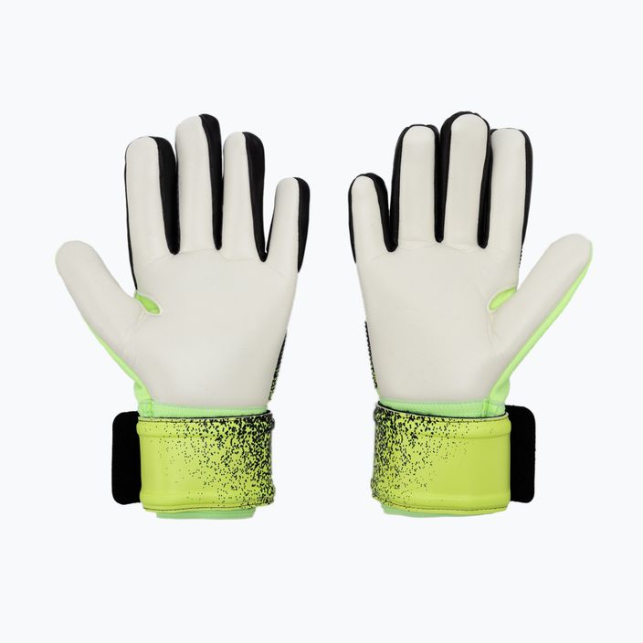 Вратарски ръкавици PUMA Future Z:ONE Grip 3 NC черно-зелени 041809 04 2