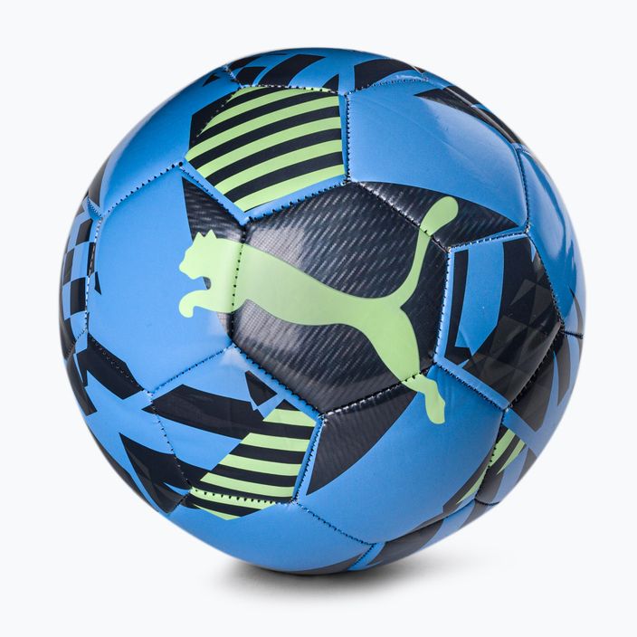 Футболна топка Puma Park в синьо и черно 2