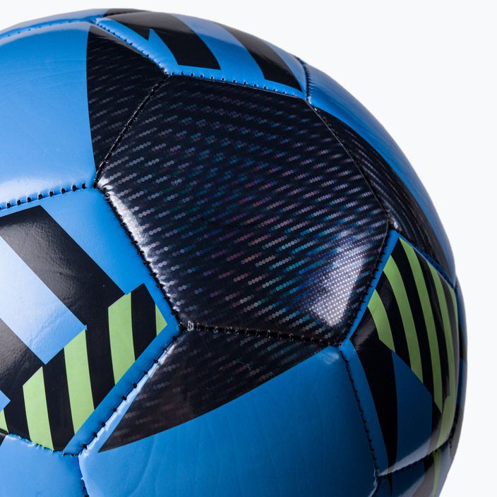Футболна топка Puma Park в синьо и черно 3