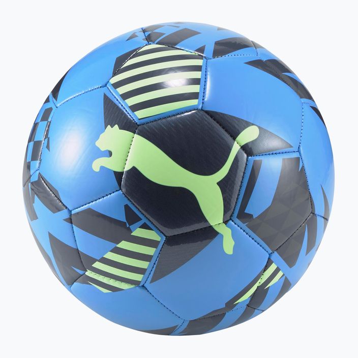 Футболна топка Puma Park в синьо и черно 4