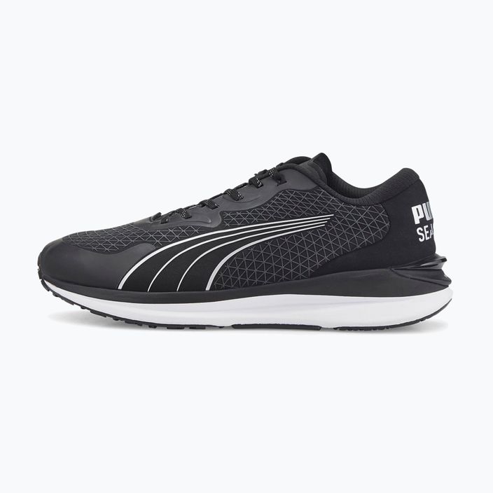 Мъжки обувки за бягане PUMA Electrify Nitro 2 Wtr black 376896 01 10