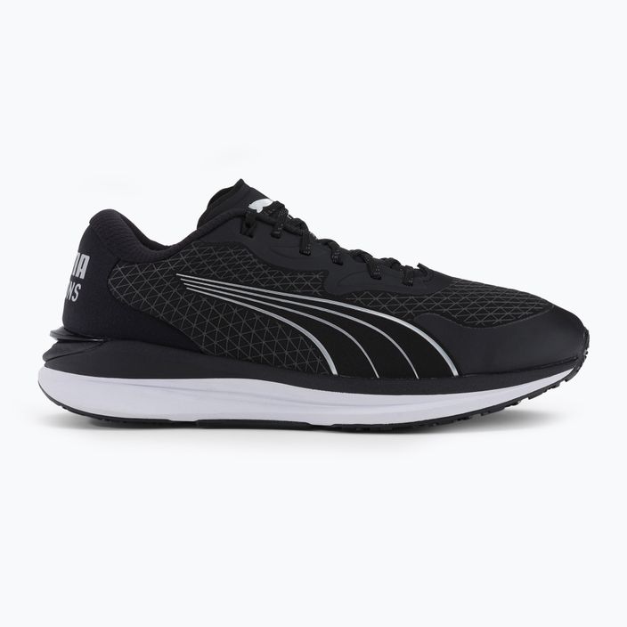 Мъжки обувки за бягане PUMA Electrify Nitro 2 Wtr black 376896 01 2
