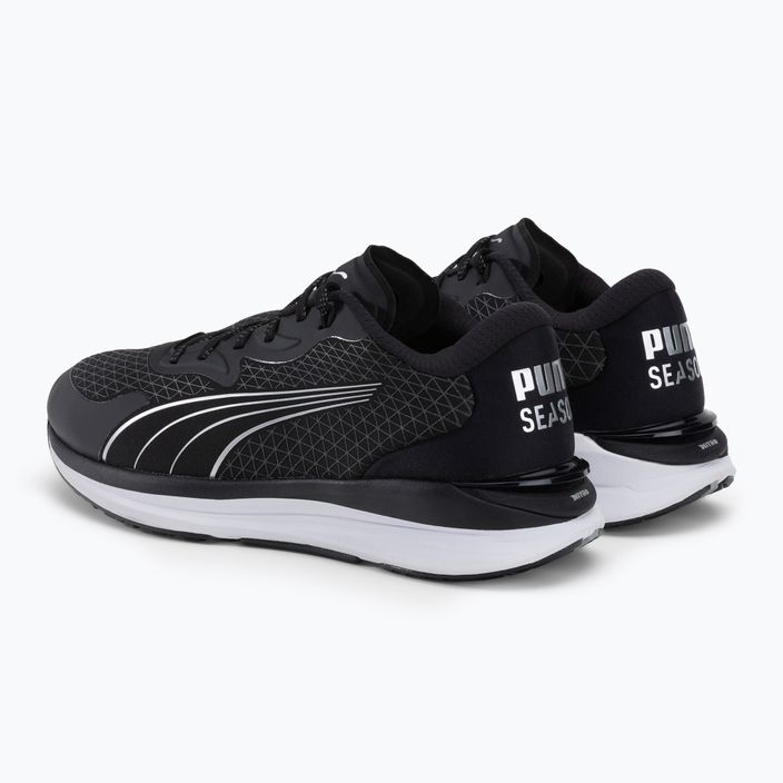 Мъжки обувки за бягане PUMA Electrify Nitro 2 Wtr black 376896 01 3