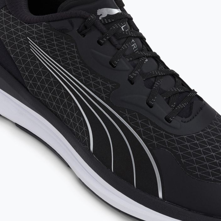 Мъжки обувки за бягане PUMA Electrify Nitro 2 Wtr black 376896 01 9
