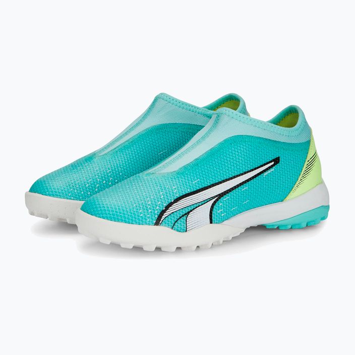 PUMA Ultra Match Ll TT детски футболни обувки сини 107231 03 10