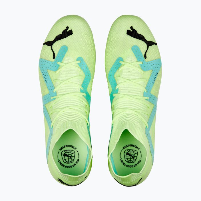 PUMA Future Pro FG/AG мъжки футболни обувки зелен 107171 03 13