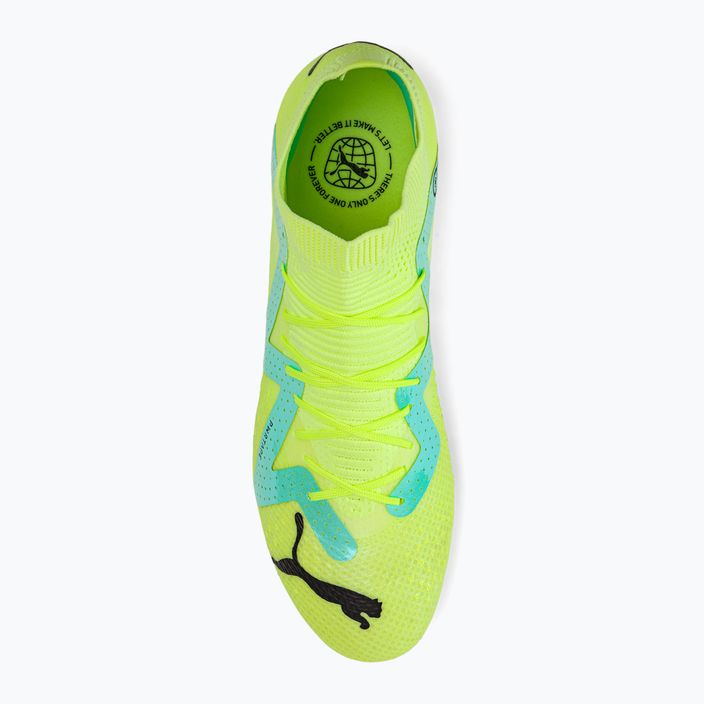 PUMA Future Pro FG/AG мъжки футболни обувки зелен 107171 03 6