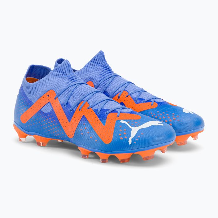 PUMA Future Match FG/AG мъжки футболни обувки сини 107180 01 4