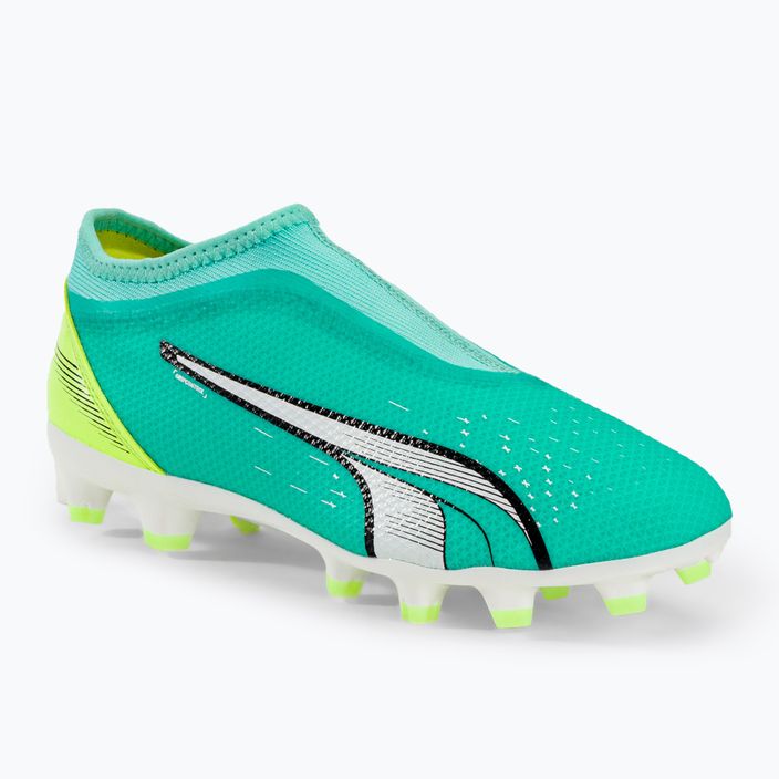 Детски футболни обувки PUMA Ultra Match Ll FG/AG blue 107229 03