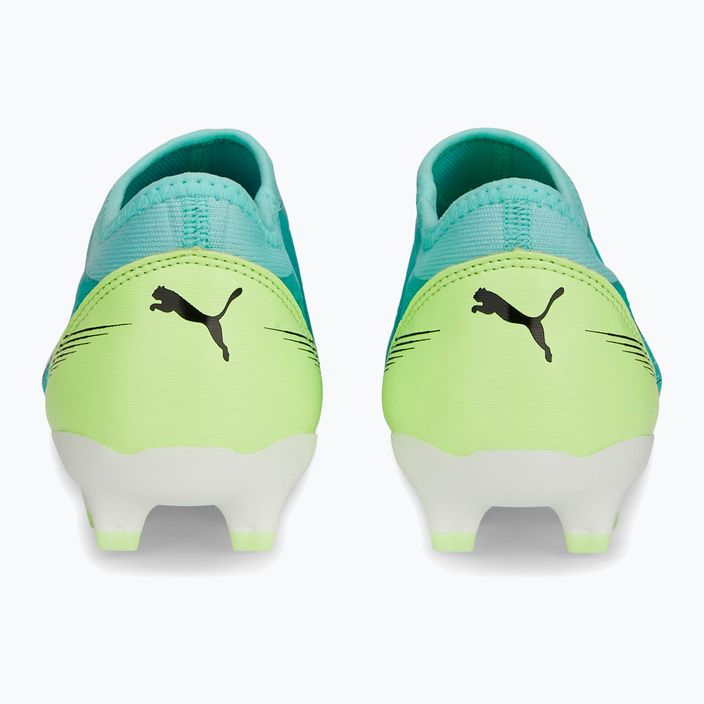 Детски футболни обувки PUMA Ultra Match Ll FG/AG blue 107229 03 12