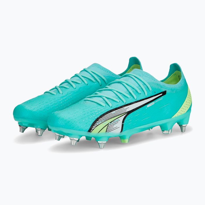 Мъжки футболни обувки PUMA Ultra Ultimate MXSG blue 107212 03 9