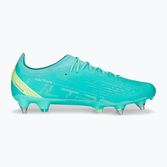 Мъжки футболни обувки PUMA Ultra Ultimate MXSG blue 107212 03 10
