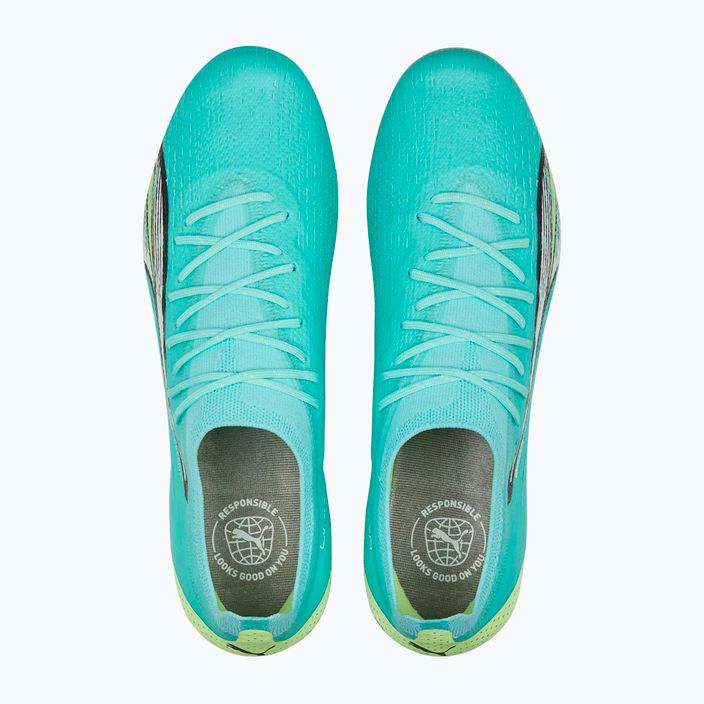 Мъжки футболни обувки PUMA Ultra Ultimate MXSG blue 107212 03 12