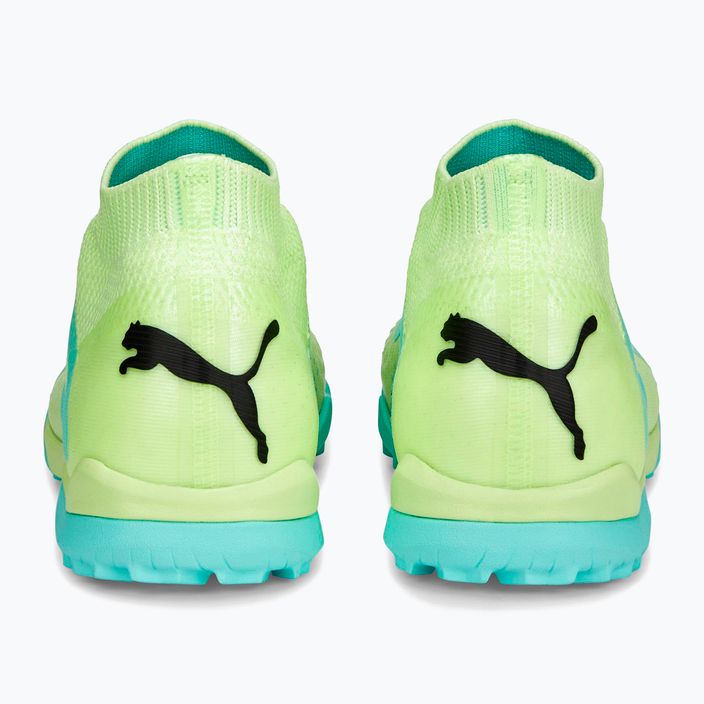 PUMA Future Match+ LL TT мъжки футболни обувки зелен 107178 03 12