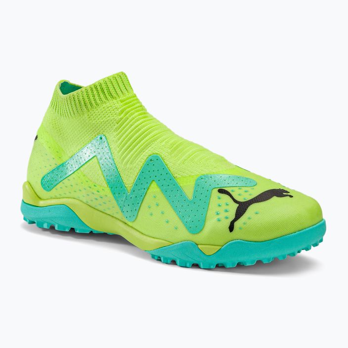 PUMA Future Match+ LL TT мъжки футболни обувки зелен 107178 03