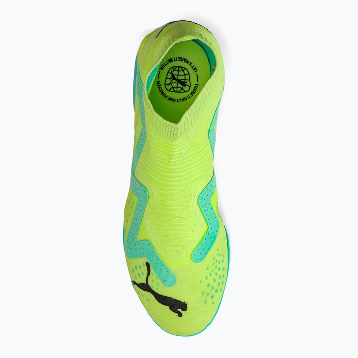 PUMA Future Match+ LL TT мъжки футболни обувки зелен 107178 03 6
