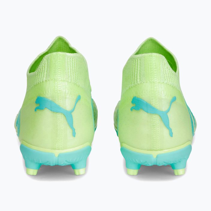 Детски футболни обувки PUMA Future Match FG/AG JR зелени 107195 03 12