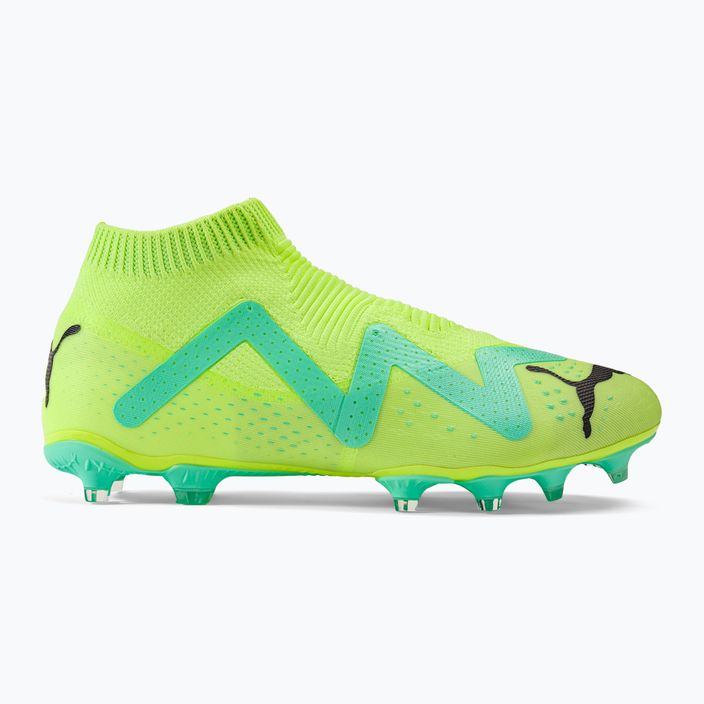 PUMA Future Match+ Ll FG/AG мъжки футболни обувки зелен 107176 03 2