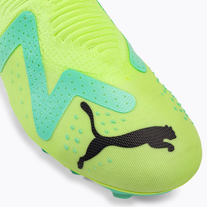 PUMA Future Match+ Ll FG/AG мъжки футболни обувки зелен 107176 03 7