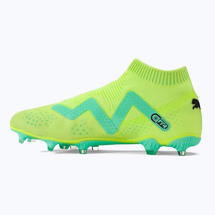 PUMA Future Match+ Ll FG/AG мъжки футболни обувки зелен 107176 03 9