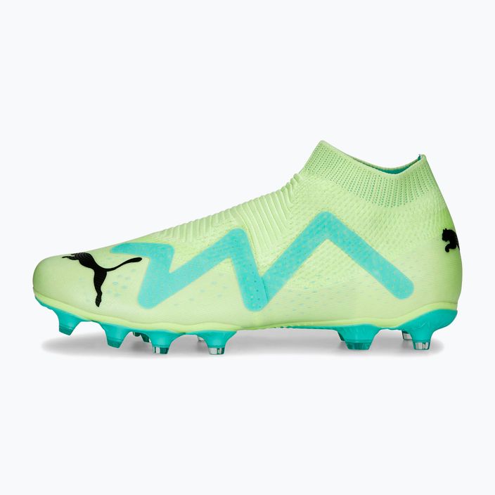 PUMA Future Match+ Ll FG/AG мъжки футболни обувки зелен 107176 03 10