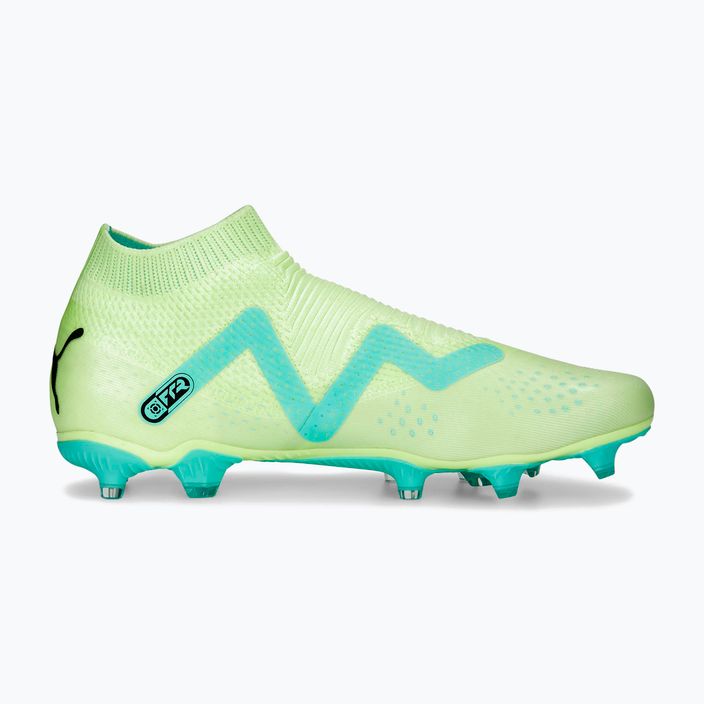 PUMA Future Match+ Ll FG/AG мъжки футболни обувки зелен 107176 03 11