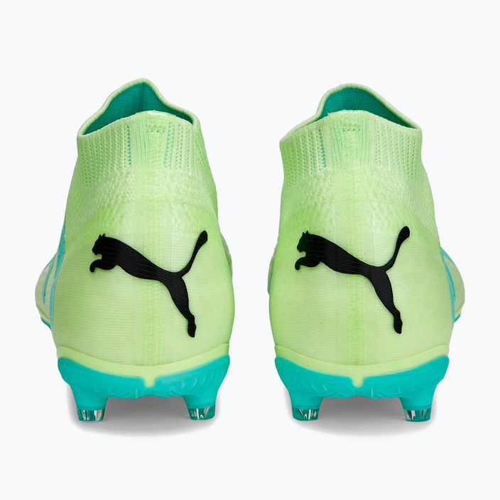 PUMA Future Match+ Ll FG/AG мъжки футболни обувки зелен 107176 03 12