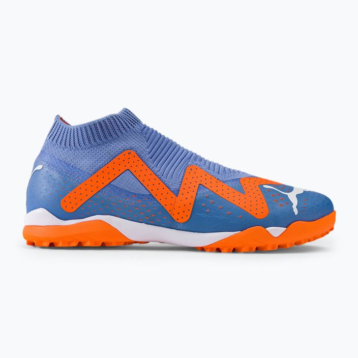 PUMA Future Match+ LL TT футболни обувки синьо/оранжево 107178 01 2
