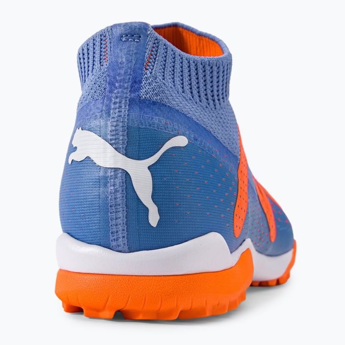 PUMA Future Match+ LL TT футболни обувки синьо/оранжево 107178 01 9