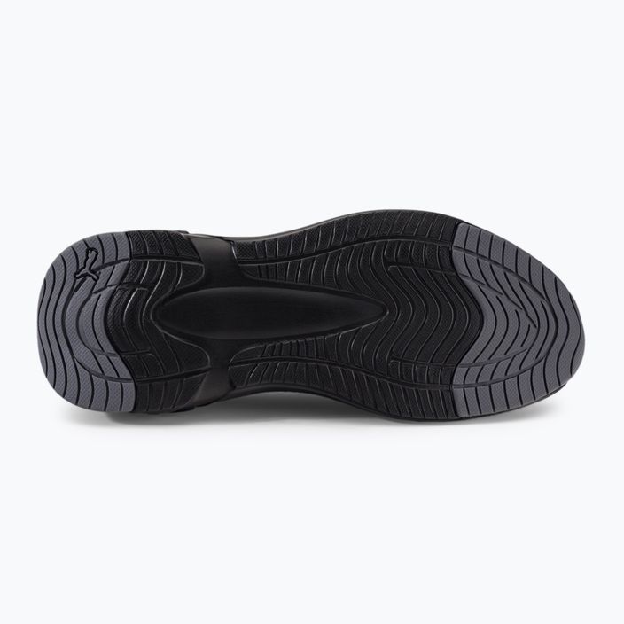 Мъжки обувки за тренировка PUMA Softride Premier Slip On Tiger Camo black 378028 01 8