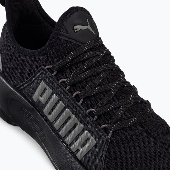 Мъжки обувки за тренировка PUMA Softride Premier Slip On Tiger Camo black 378028 01 13