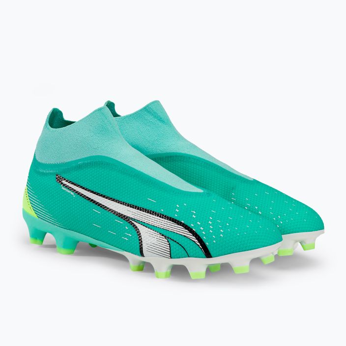 Мъжки футболни обувки PUMA Ultra Match+ Ll FG/AG blue 107243 03 4