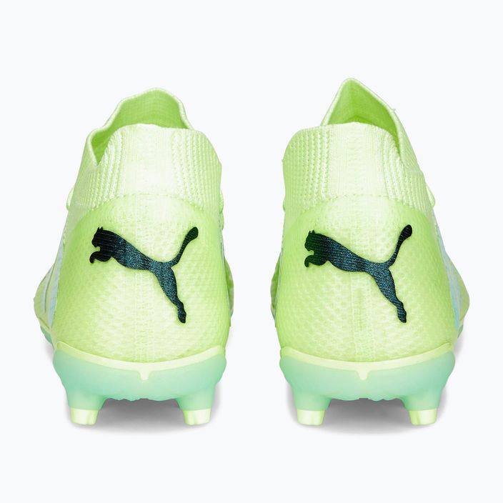 Детски футболни обувки PUMA Future Pro FG/AG зелени 107194 03 12