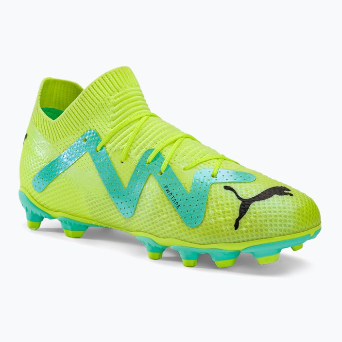 Детски футболни обувки PUMA Future Pro FG/AG зелени 107194 03