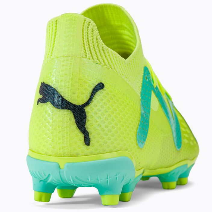 Детски футболни обувки PUMA Future Pro FG/AG зелени 107194 03 8