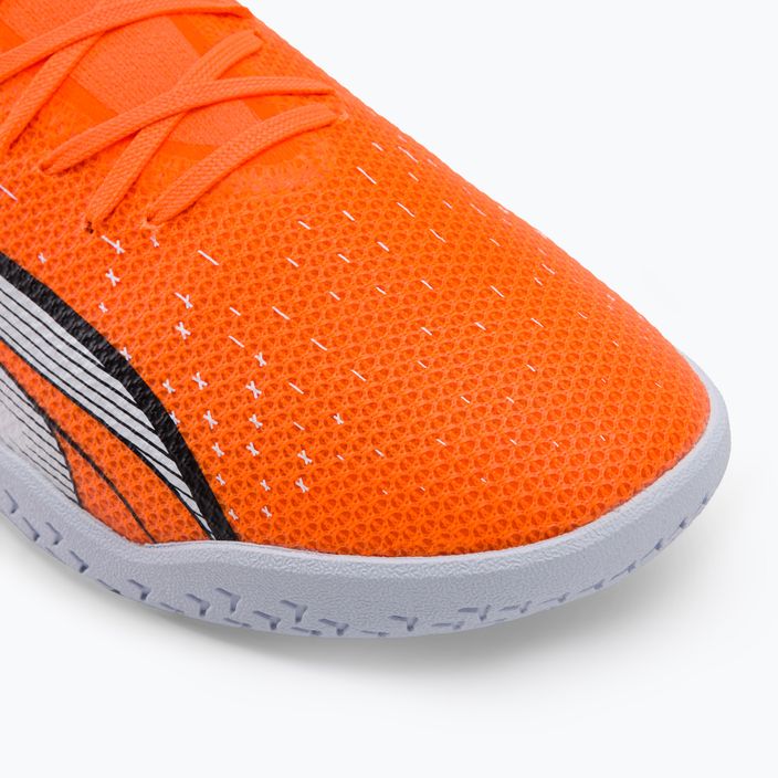Мъжки футболни обувки PUMA Ultra Match IT orange 107221 01 7