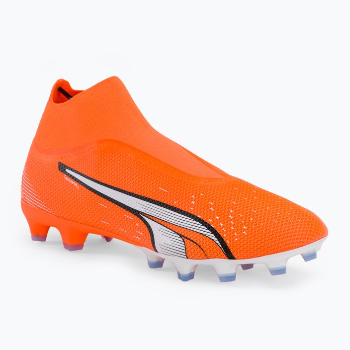 Мъжки футболни обувки PUMA Ultra Match+ Ll FG/AG orange 107243 01