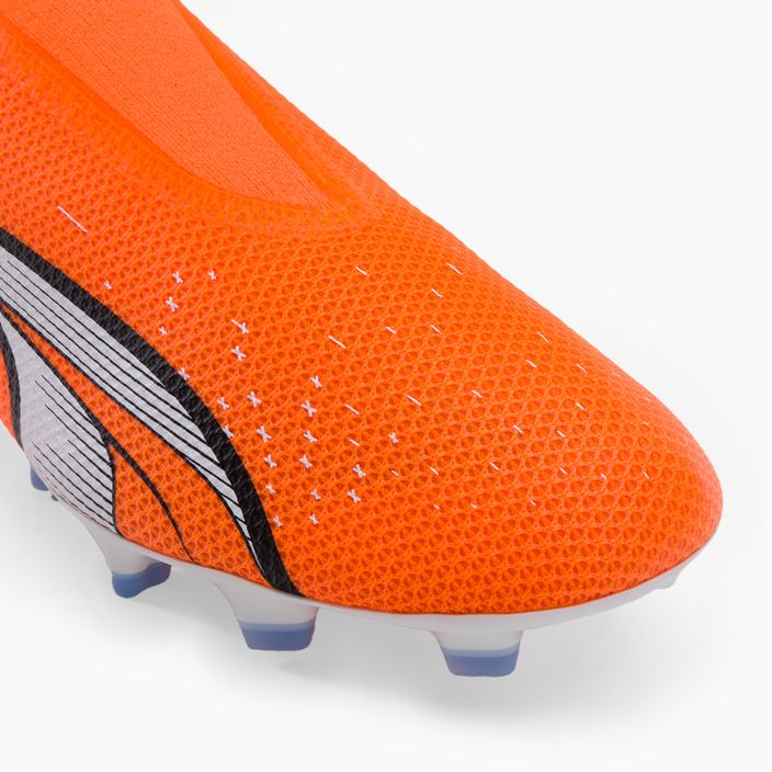 Мъжки футболни обувки PUMA Ultra Match+ Ll FG/AG orange 107243 01 7