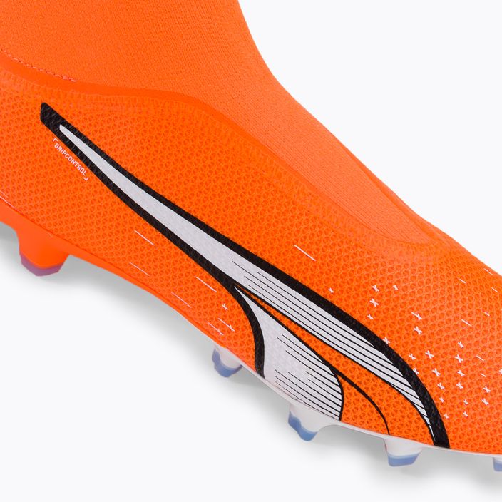 Мъжки футболни обувки PUMA Ultra Match+ Ll FG/AG orange 107243 01 9